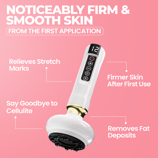 MiaGlow Cellulite Massager