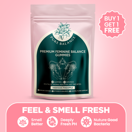 Transform Your Feminine Health